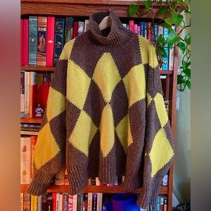 Babaa Jumper no 17 in Zenith